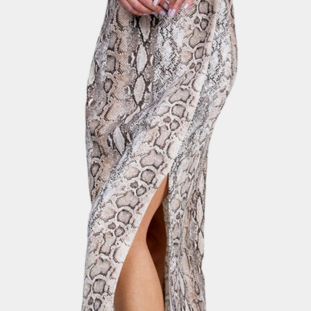 MAXI Skirt